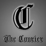 Logo of The Courier eEdition android Application 